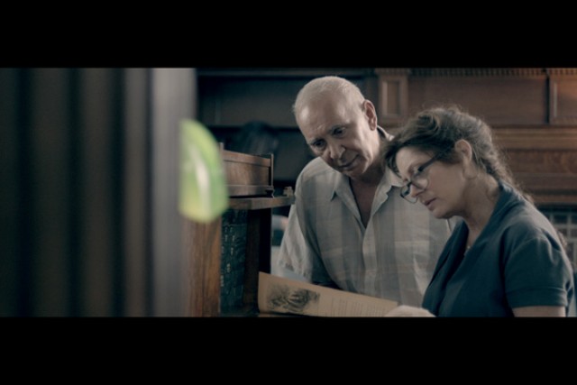 素敵な相棒～フランクじいさんとロボットヘルパー～の上映スケジュール・映画情報｜映画の時間