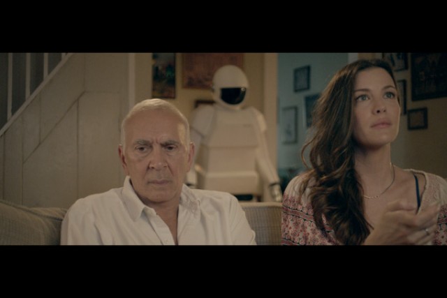 素敵な相棒～フランクじいさんとロボットヘルパー～の上映スケジュール・映画情報｜映画の時間