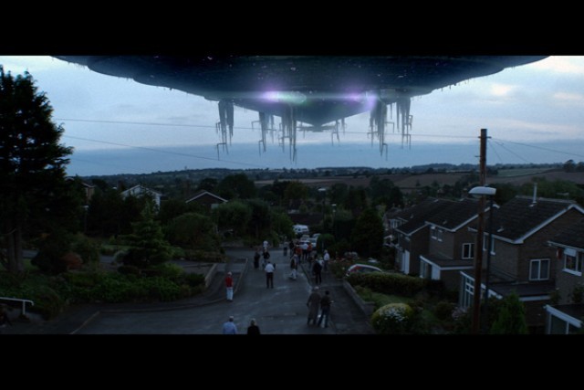 Ufo 侵略の上映スケジュール 映画情報 映画の時間