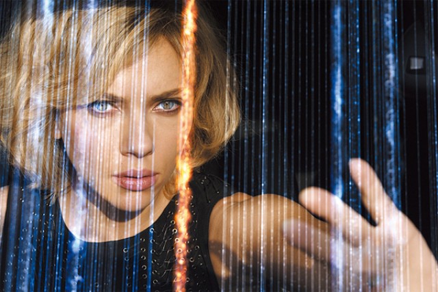 Lucy ルーシーの上映スケジュール 映画情報 映画の時間