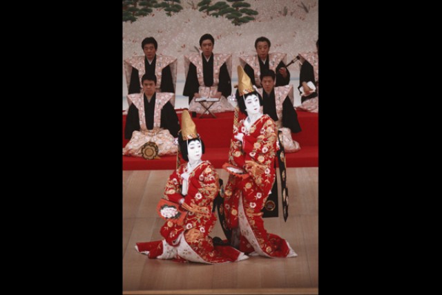 京鹿子娘二人道成寺の上映スケジュール 映画情報 映画の時間