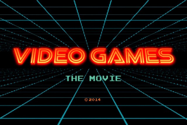 ビデオゲーム The Movieの上映スケジュール 映画情報 映画の時間