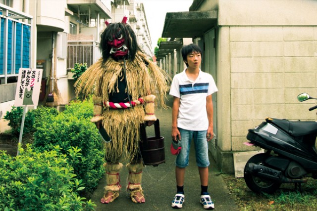 野生のなまはげ 上映館 上映スケジュール 全国 映画の時間