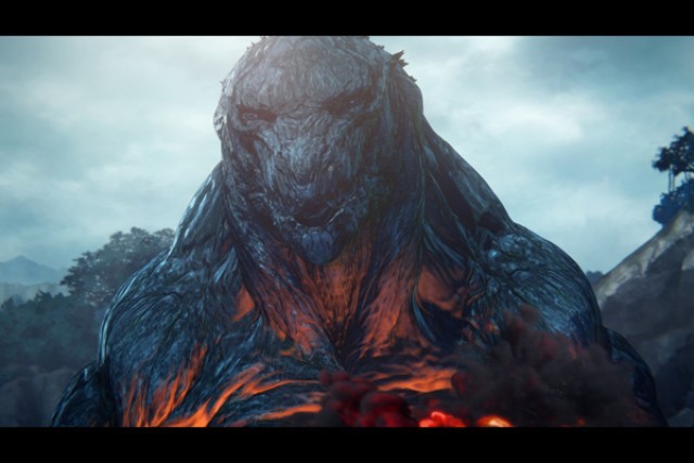 Godzilla 怪獣惑星の上映スケジュール 映画情報 映画の時間