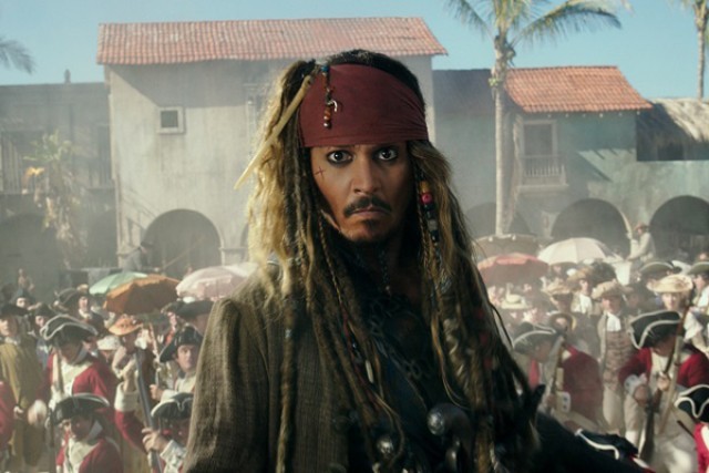 パイレーツ オブ カリビアン 最後の海賊の上映スケジュール 映画情報 映画の時間
