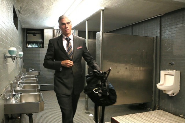 ホームレス ニューヨークと寝た男の上映スケジュール・映画情報｜映画の時間