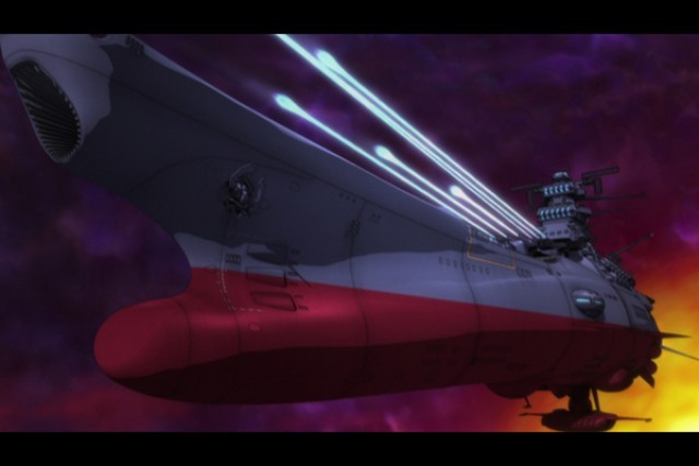 宇宙戦艦ヤマト22 愛の戦士たち 第三章の上映スケジュール 映画情報 映画の時間
