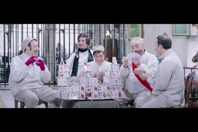 まぼろしの市街戦 4kデジタル修復版の上映スケジュール 映画情報 映画の時間