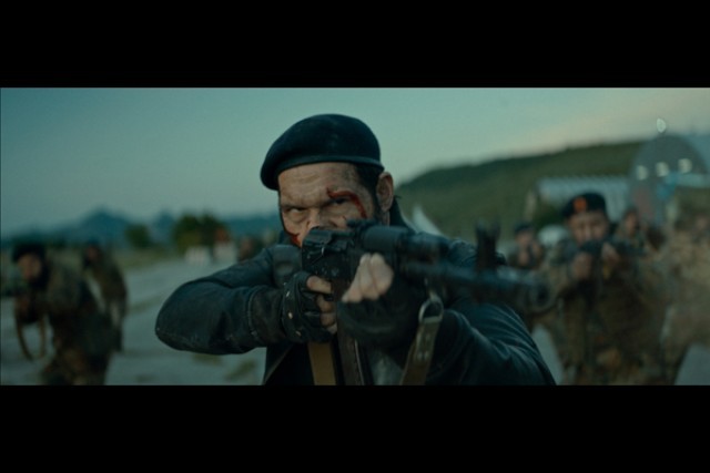 バルカン クライシスの上映スケジュール 映画情報 映画の時間