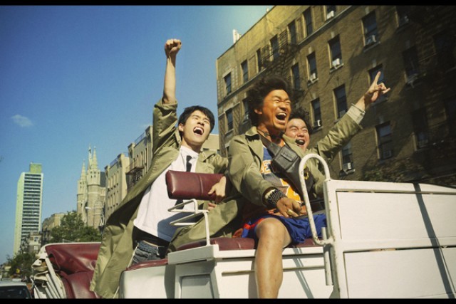 唐人街探偵 New York Missionの上映スケジュール 映画情報 映画の時間