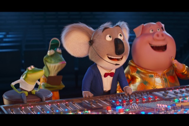 Sing シング ネクストステージの上映スケジュール 映画情報 映画の時間