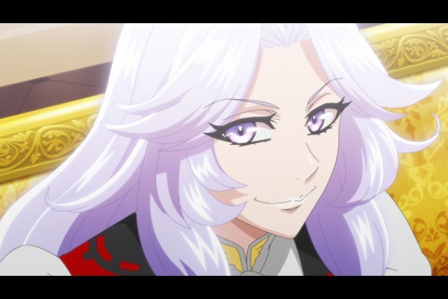 怪盗クイーンはサーカスがお好きの上映スケジュール 映画情報 映画の時間