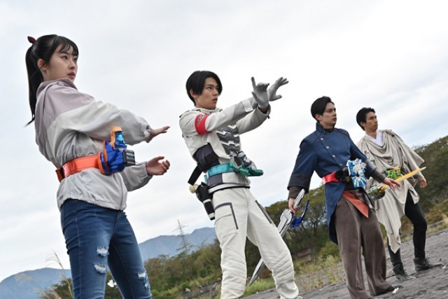 仮面ライダー ビヨンド ジェネレーションズの上映スケジュール 映画情報 映画の時間