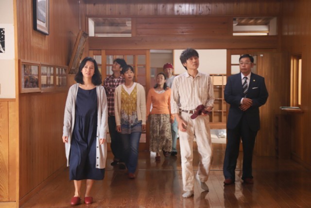 高津川の上映スケジュール 映画情報 映画の時間