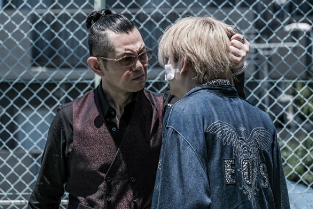 修羅の世界の上映スケジュール 映画情報 映画の時間