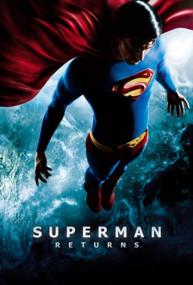 スーパーマン リターンズの上映スケジュール 映画情報 映画の時間