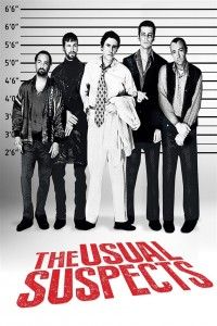 ユージュアル・サスペクツ