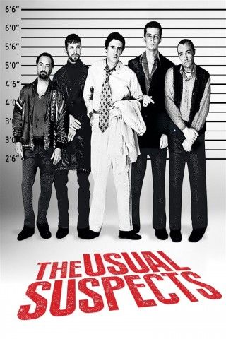 ユージュアル・サスペクツのイメージ画像１