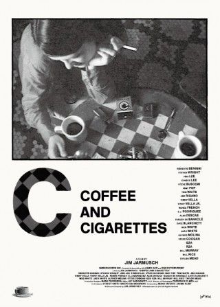 コーヒー&シガレッツ(2003)のイメージ画像1