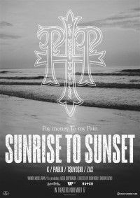 SUNRISE TO SUNSET