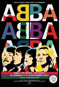 ABBA The movie Fan Event