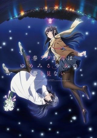 青春ブタ野郎はゆめみる少女の夢を見ないのイメージ画像1