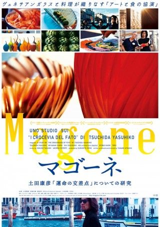 マゴーネ 土田康彦「運命の交差点」についての研究のイメージ画像１