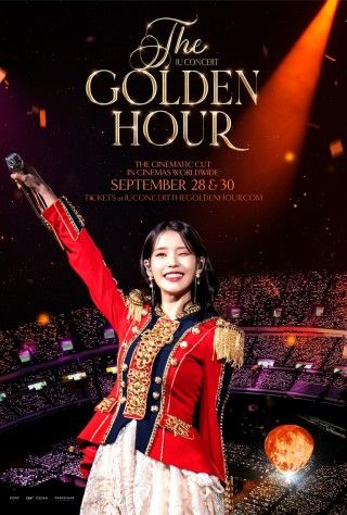 IU CONCERT THE GOLDEN HOURのイメージ画像１