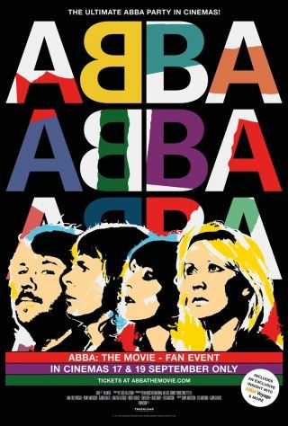 ABBA The movie Fan Eventのイメージ画像１