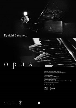 Ryuichi Sakamoto | Opusのイメージ画像１