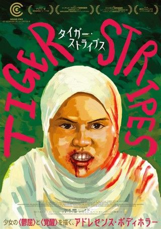 タイガー・ストライプスのイメージ画像１