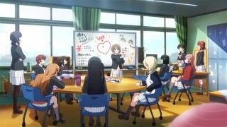 ラブライブ！虹ヶ咲学園スクールアイドル同好会 完結編 第1章のイメージ画像２