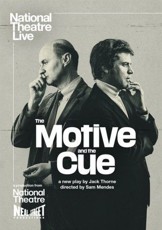 ナショナル・シアター・ライブ2024「The Motive and the Cue」（原題）のイメージ画像１