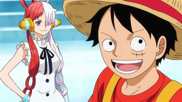 One Piece Film Redの上映スケジュール 映画情報 映画の時間