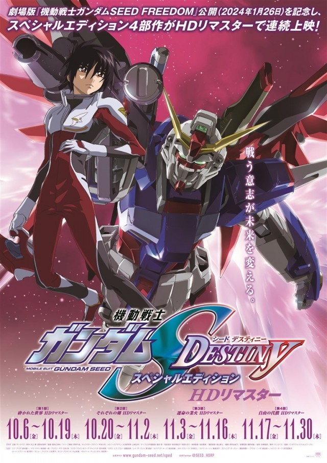 機動戦士ガンダムSEED DESTINY スペシャルエディション 完結編