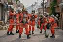 消防士 2001 年、闘いの真実のイメージ画像１