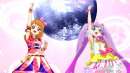 アイカツ！×プリパラ THE MOVIE -出会いのキセキ！-のイメージ画像１