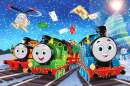 映画 きかんしゃトーマス サンタをさがせ！パーシーのクリスマス急行のイメージ画像１