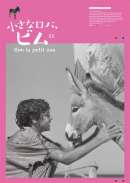 小さなロバ、ビム 4K