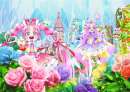 映画名探偵プリキュア！ 不思議な庭と2人の秘密のイメージ画像１