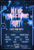 HYBE CHEERING PARTY
