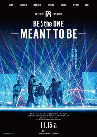 BE：the ONE -MEANT TO BE-