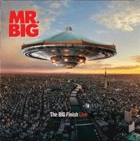 The Big Finish Live