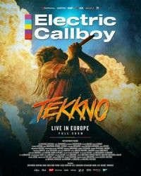 エレクトリック・コールボーイ TEKKNO-Live In Europe