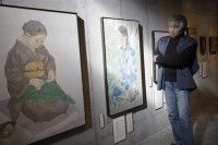 戦後80年 内田也哉子 ドキュメンタリーの旅「戦争と対話」 #1「無言館・レクイエムから明日へ」