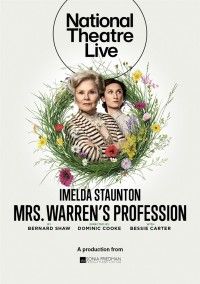 ナショナル・シアター・ライブ『ウォレン夫人の職業』