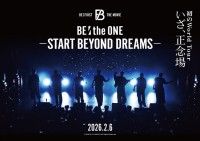 BE：the ONE -START BEYOND DREAMS-