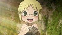 メイドインアビス 目覚める神秘