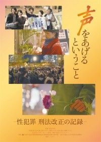 声をあげるということ -性犯罪 刑法改正の記録-