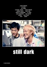 still dark